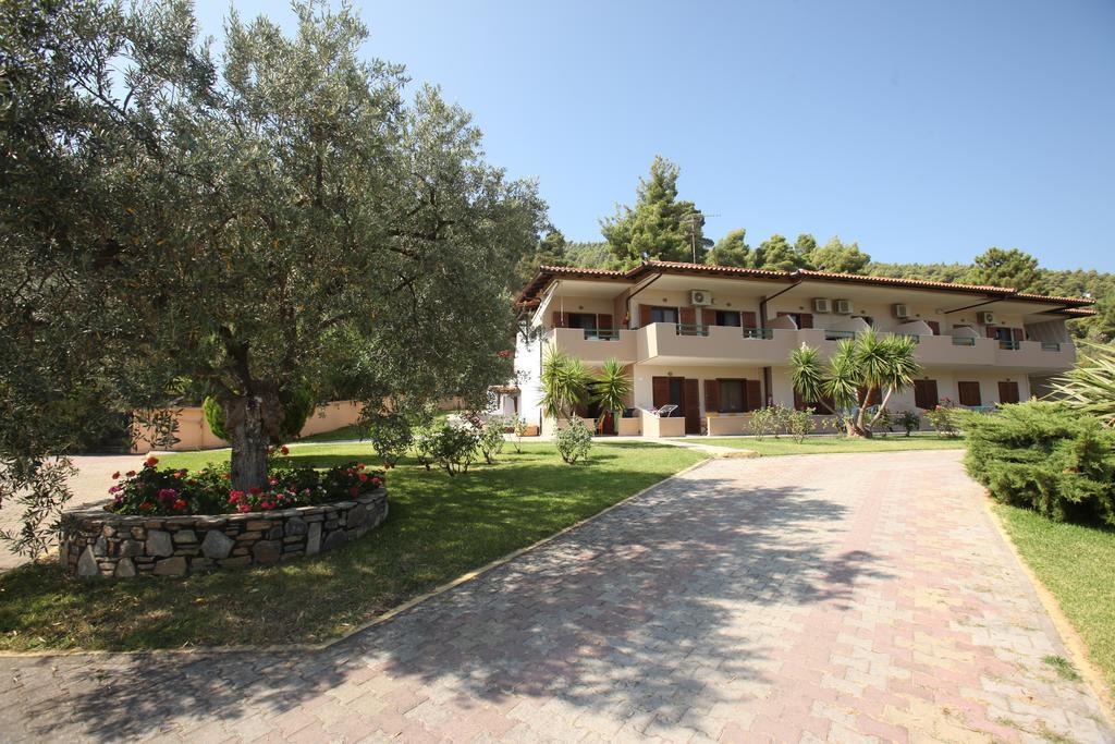 Elena Apartments & Studios Vourvourou Esterno foto
