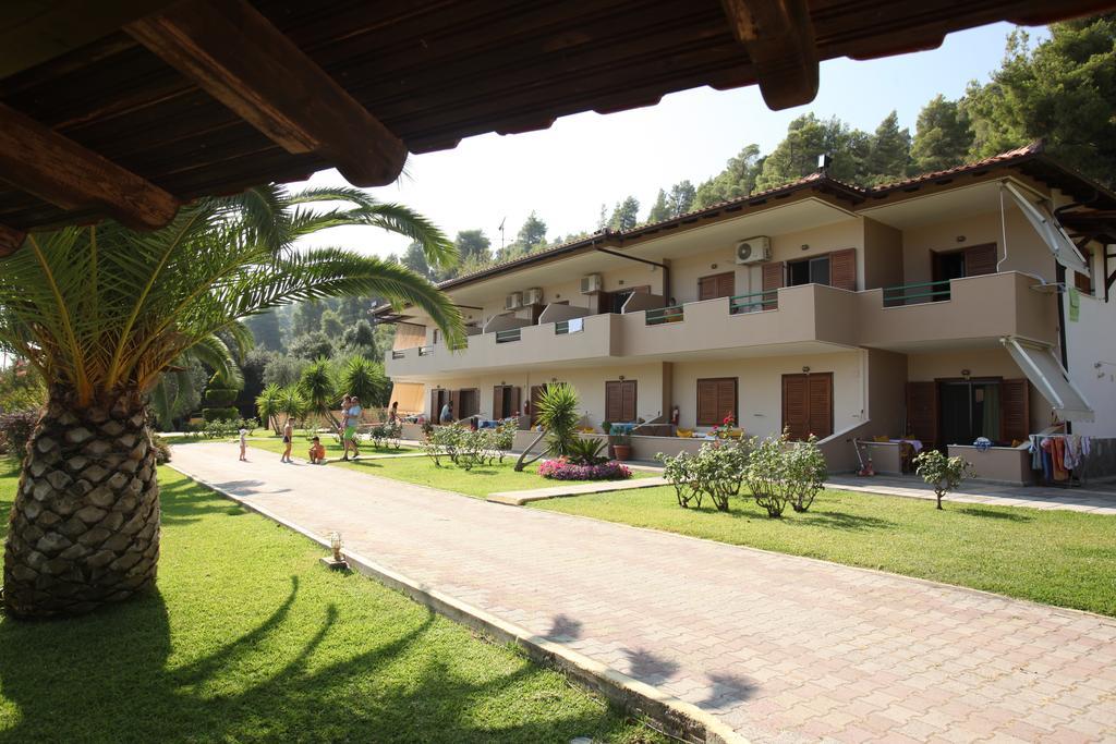 Elena Apartments & Studios Vourvourou Esterno foto