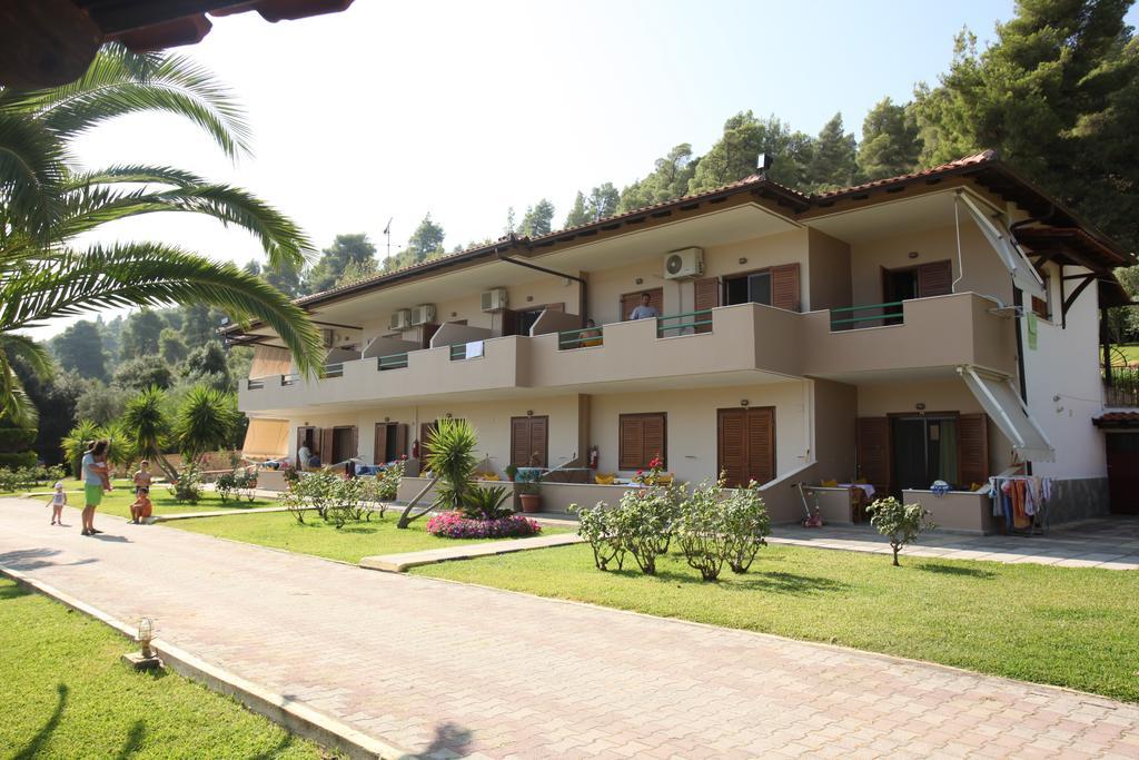 Elena Apartments & Studios Vourvourou Esterno foto