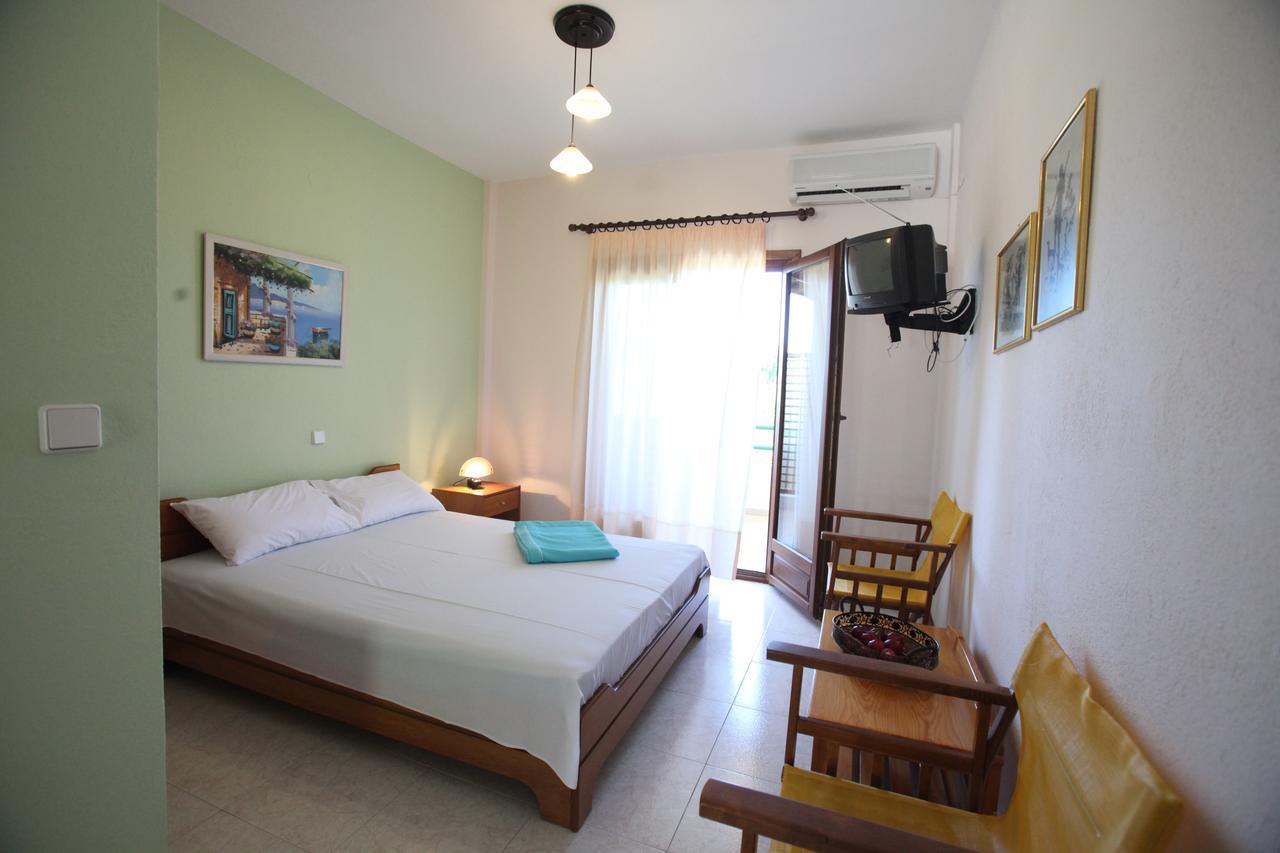 Elena Apartments & Studios Vourvourou Esterno foto