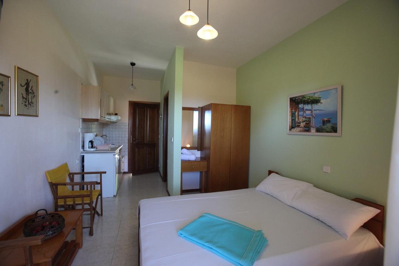 Elena Apartments & Studios Vourvourou Esterno foto