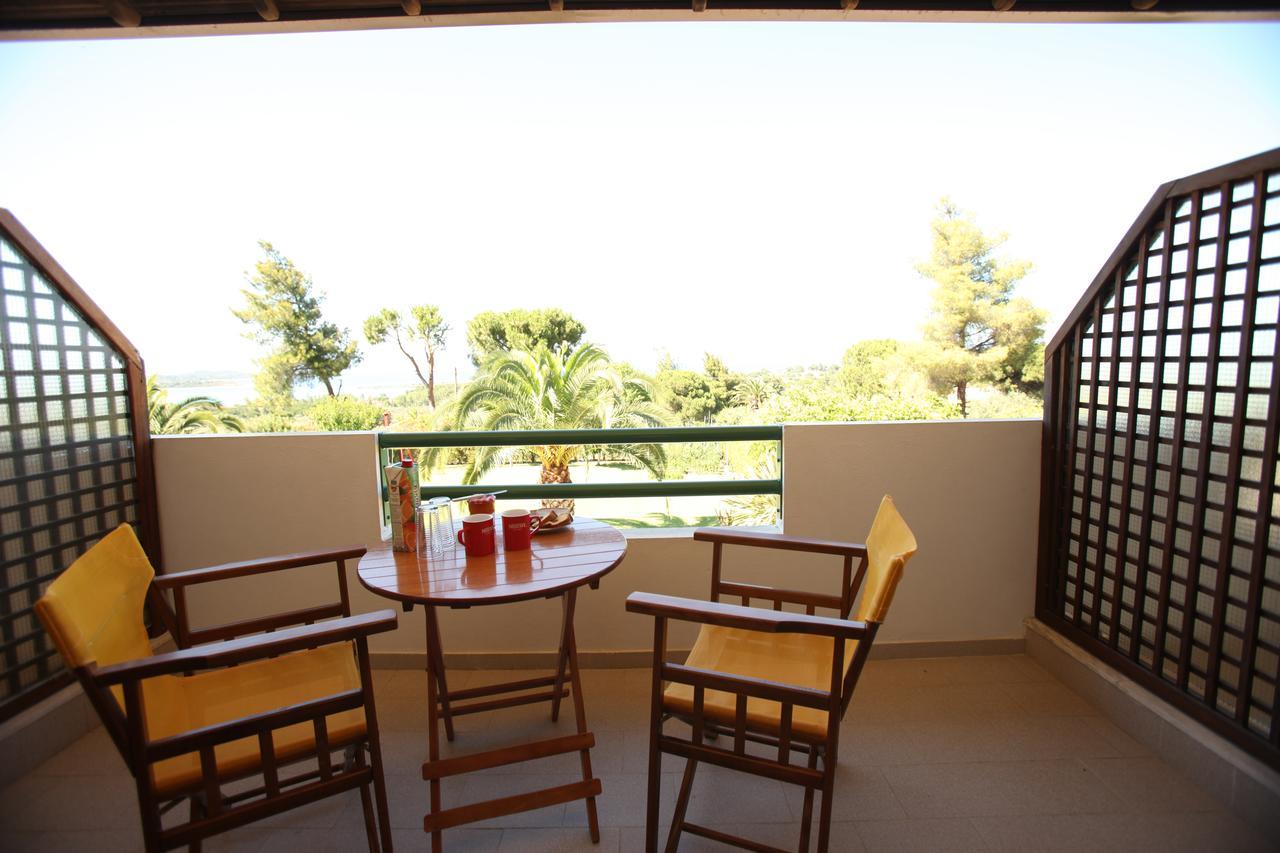 Elena Apartments & Studios Vourvourou Esterno foto