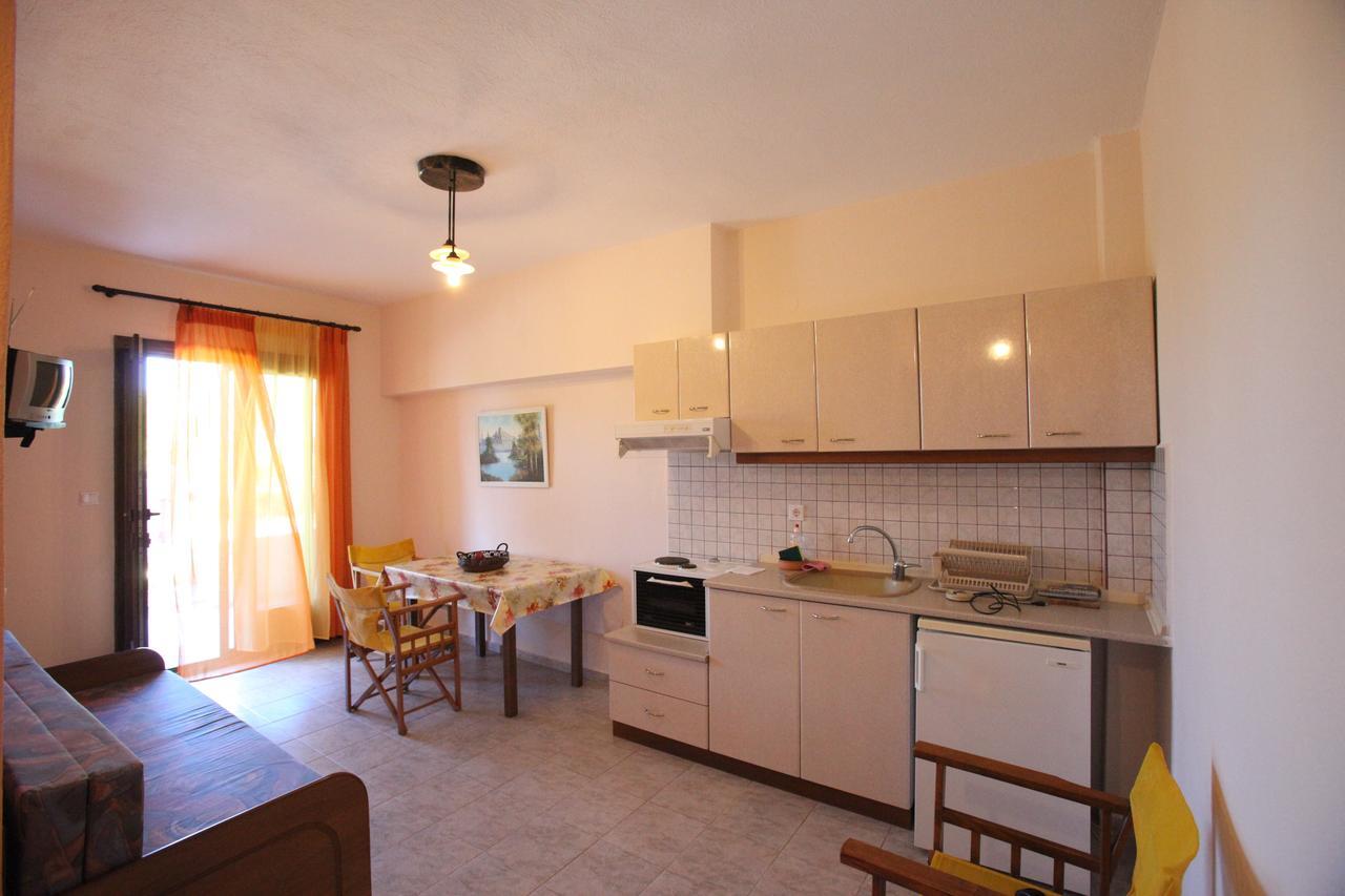 Elena Apartments & Studios Vourvourou Esterno foto