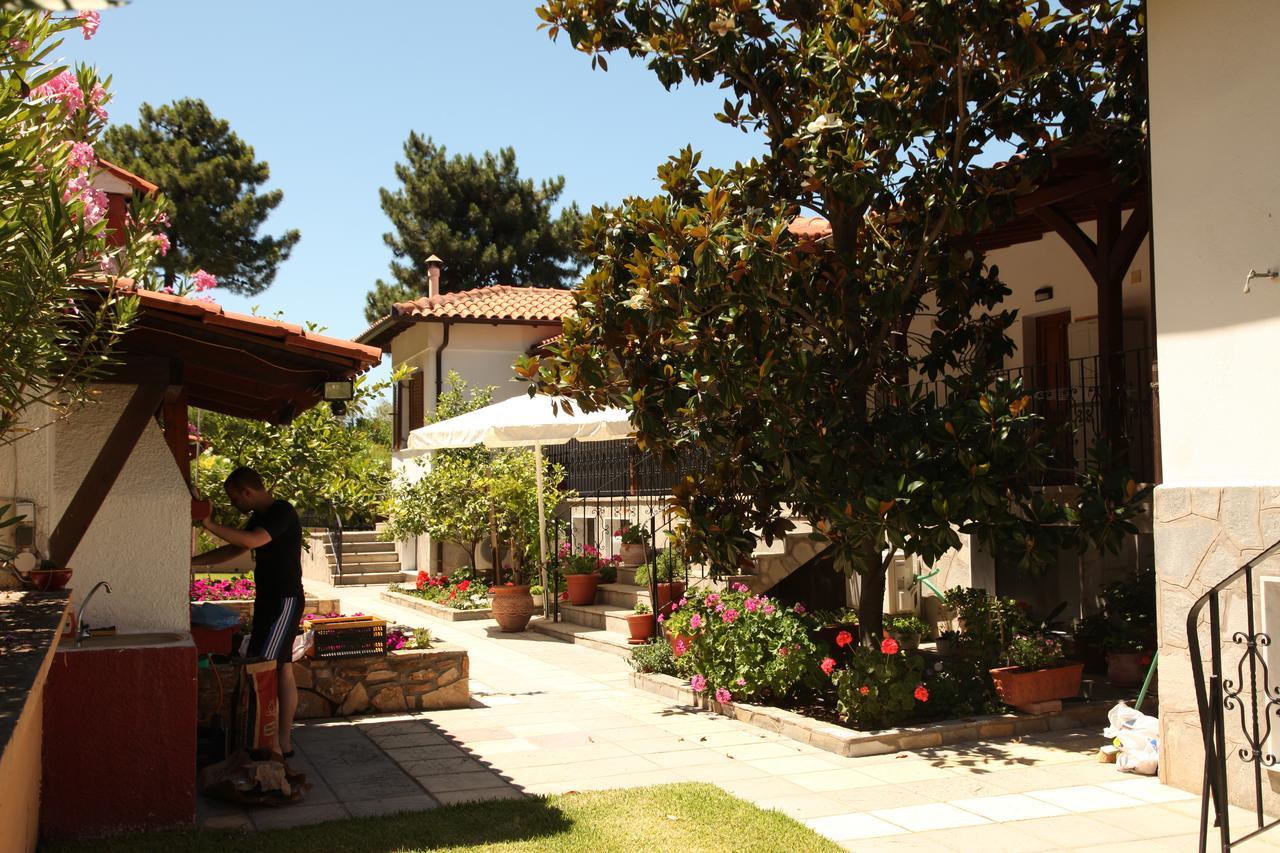 Elena Apartments & Studios Vourvourou Esterno foto