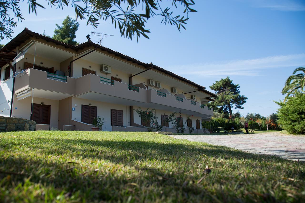 Elena Apartments & Studios Vourvourou Esterno foto