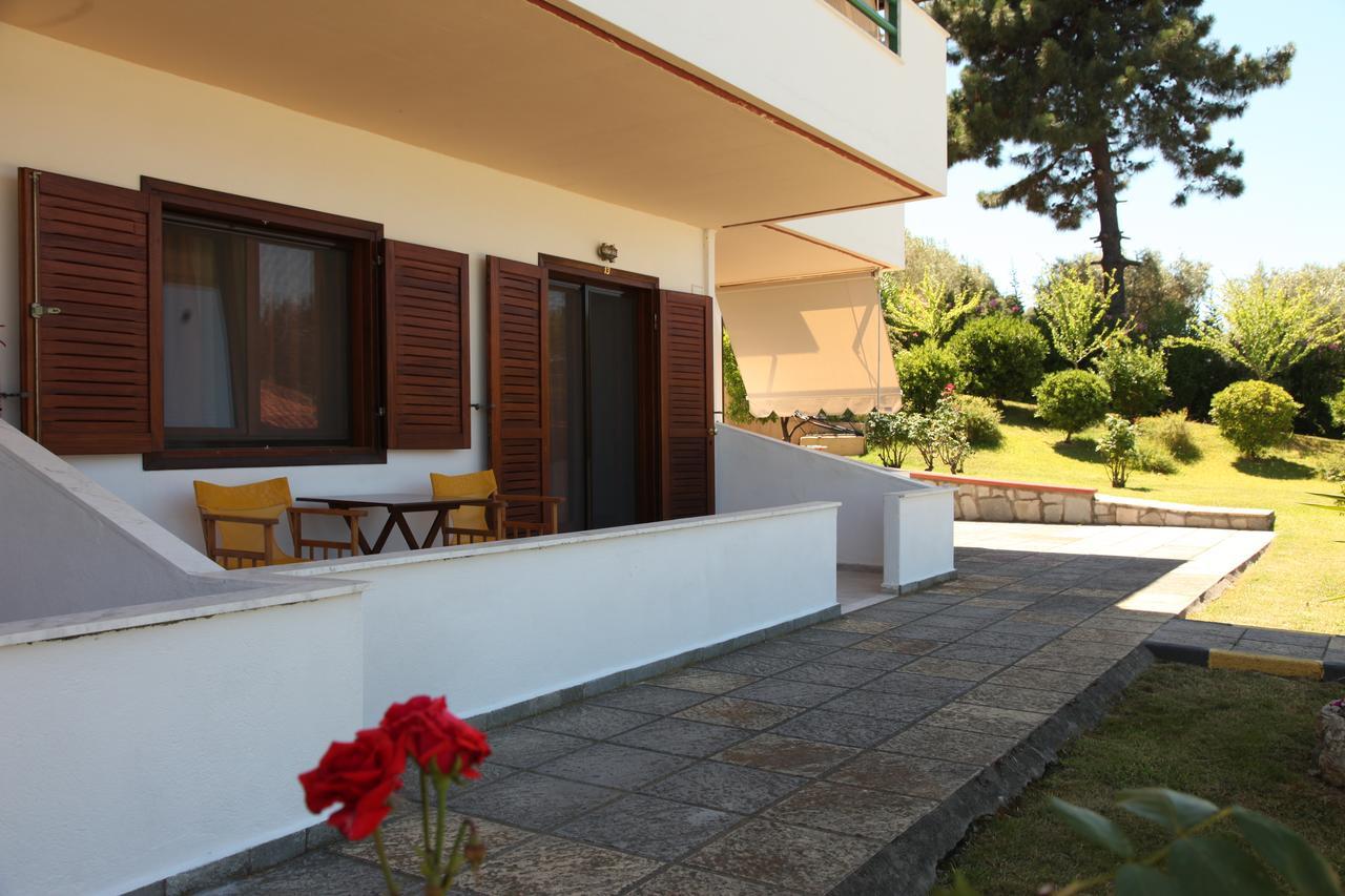 Elena Apartments & Studios Vourvourou Esterno foto