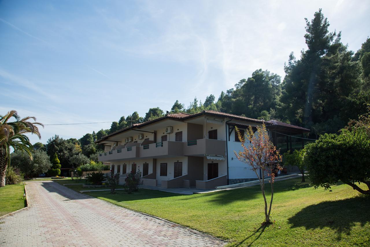 Elena Apartments & Studios Vourvourou Esterno foto