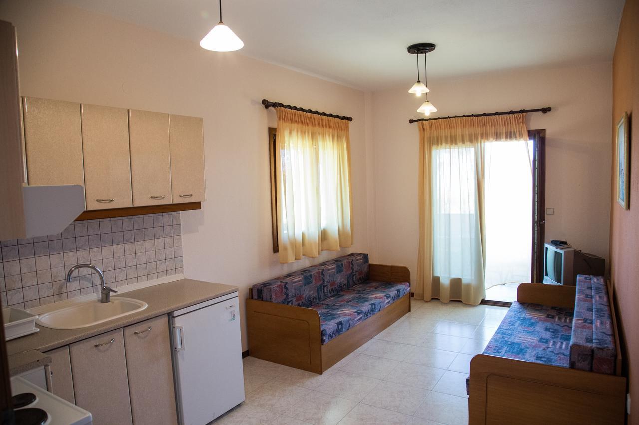 Elena Apartments & Studios Vourvourou Esterno foto