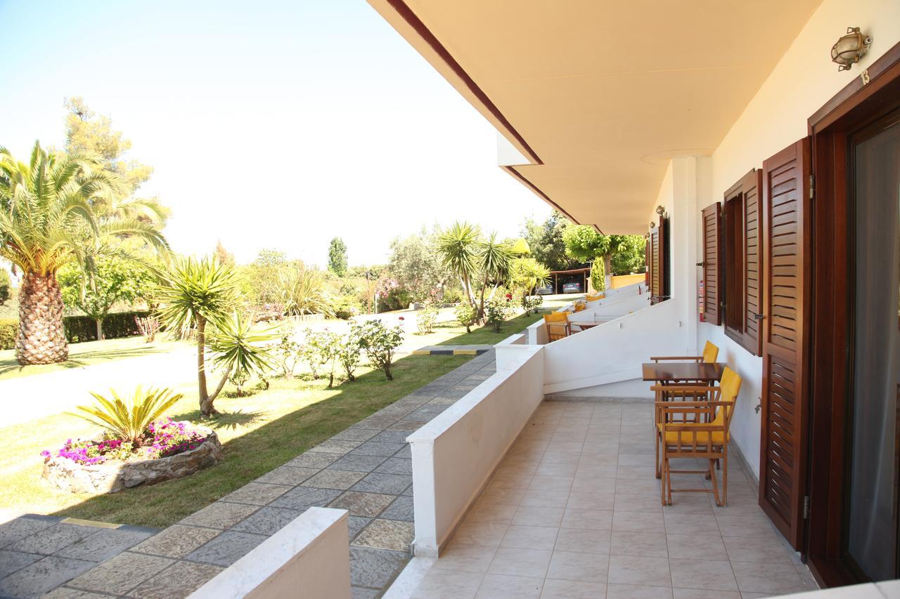 Elena Apartments & Studios Vourvourou Esterno foto