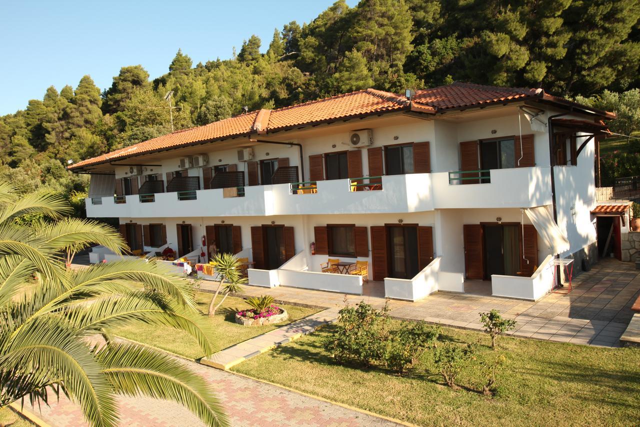 Elena Apartments & Studios Vourvourou Esterno foto
