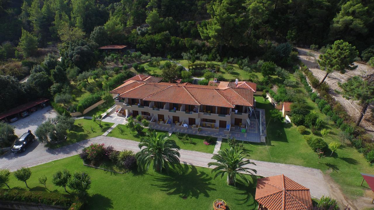 Elena Apartments & Studios Vourvourou Esterno foto