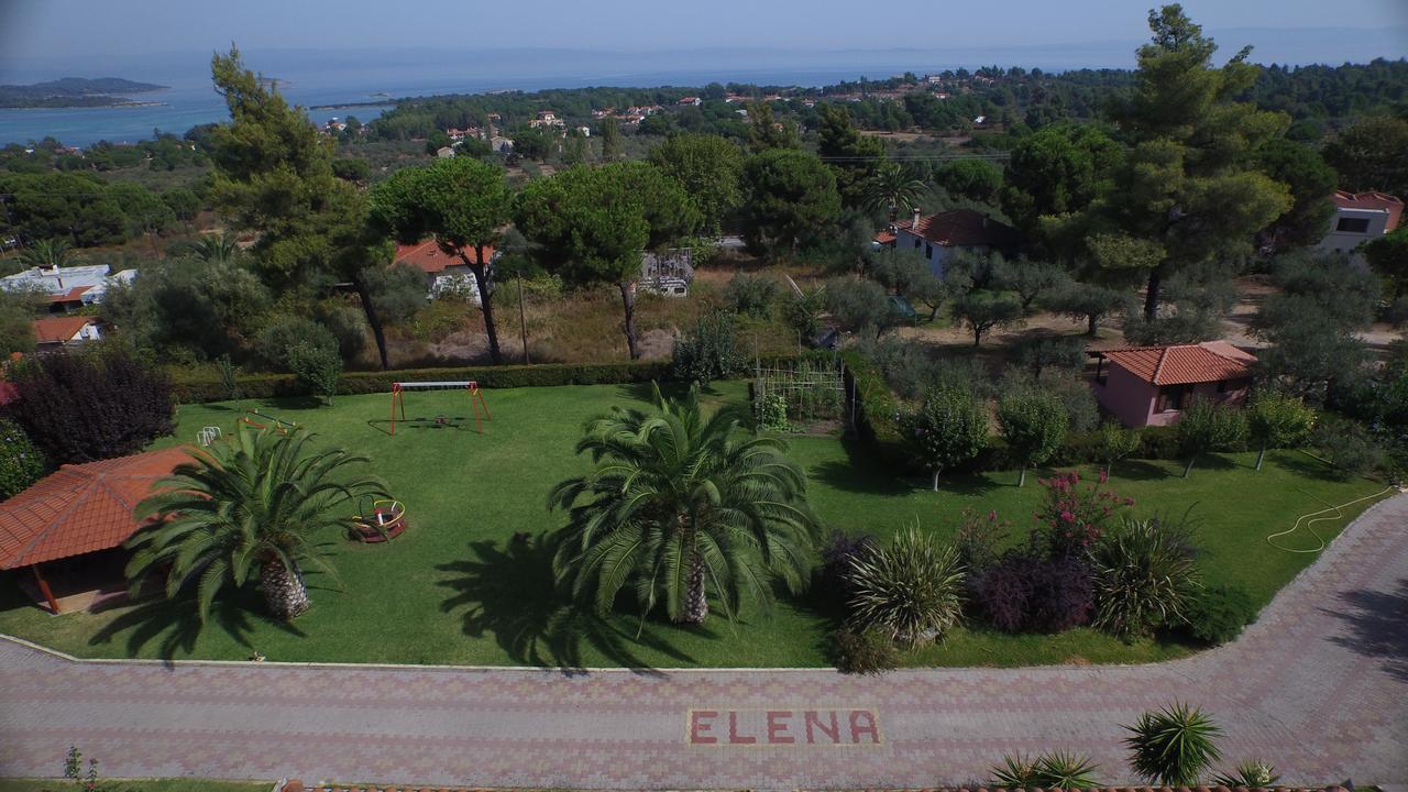 Elena Apartments & Studios Vourvourou Esterno foto