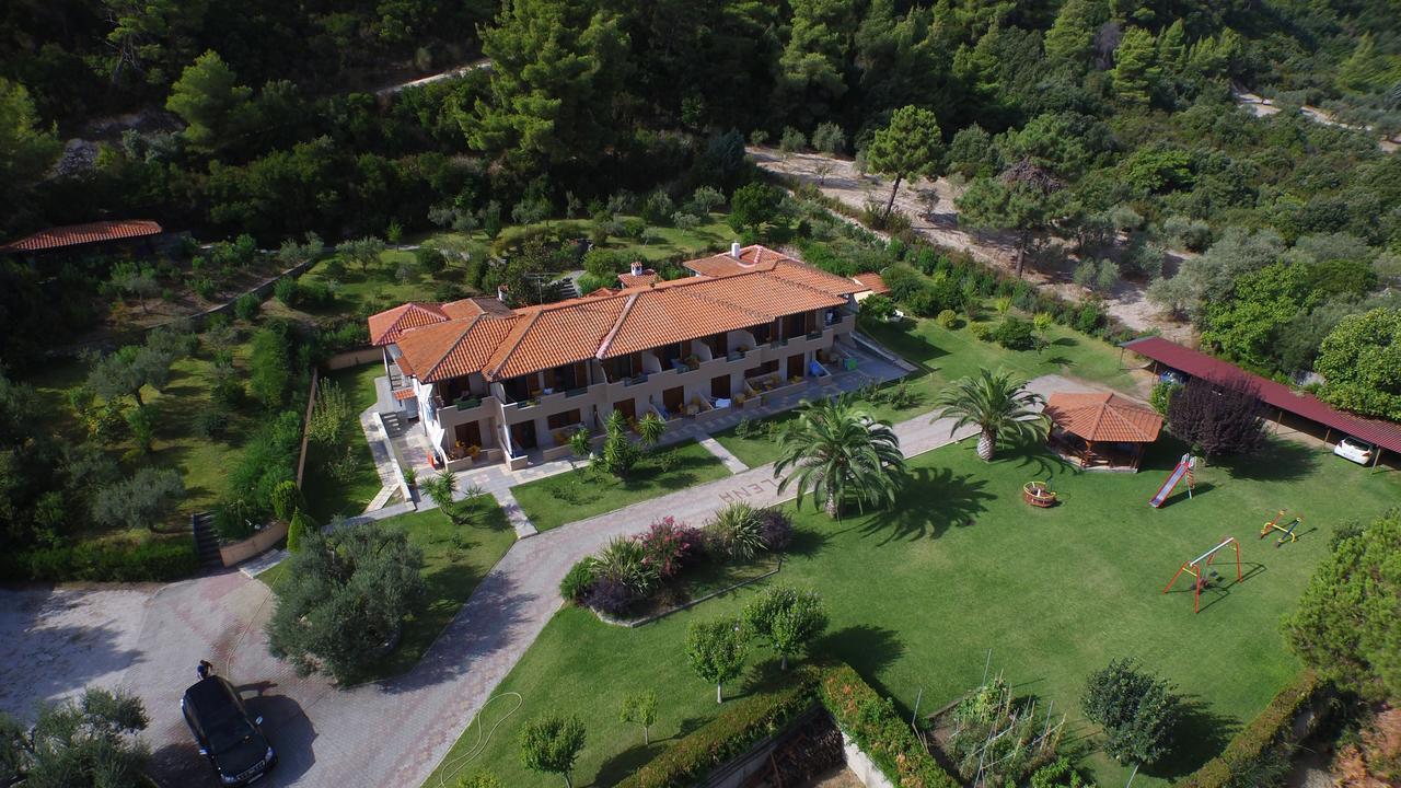 Elena Apartments & Studios Vourvourou Esterno foto